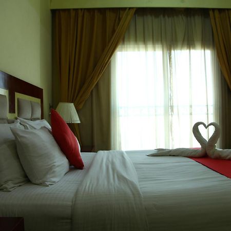 Ruwi Hotel Apartments, Sharjah Eksteriør bilde