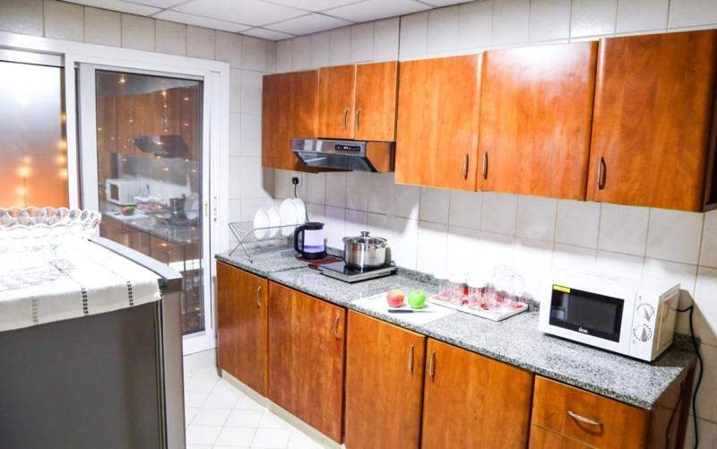 Ruwi Hotel Apartments, Sharjah Eksteriør bilde