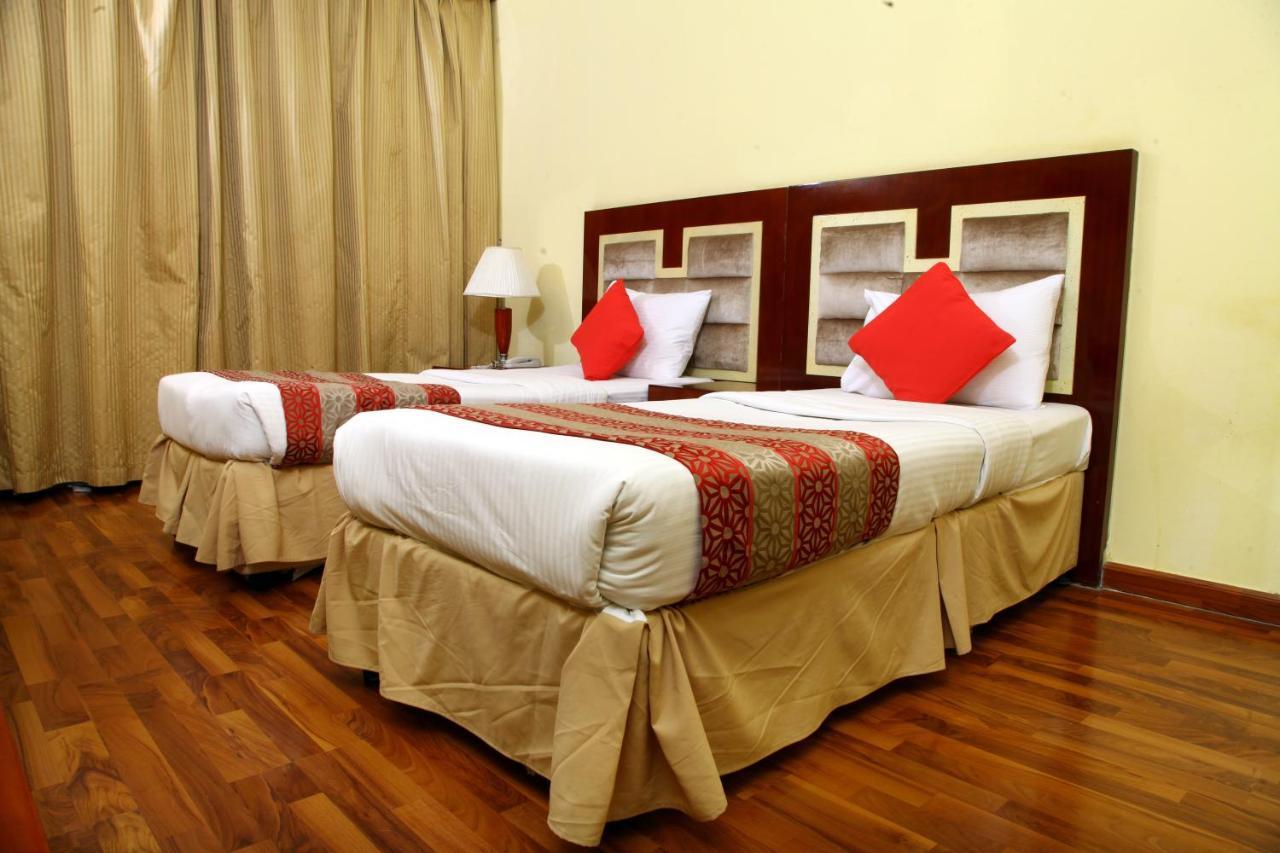 Ruwi Hotel Apartments, Sharjah Eksteriør bilde