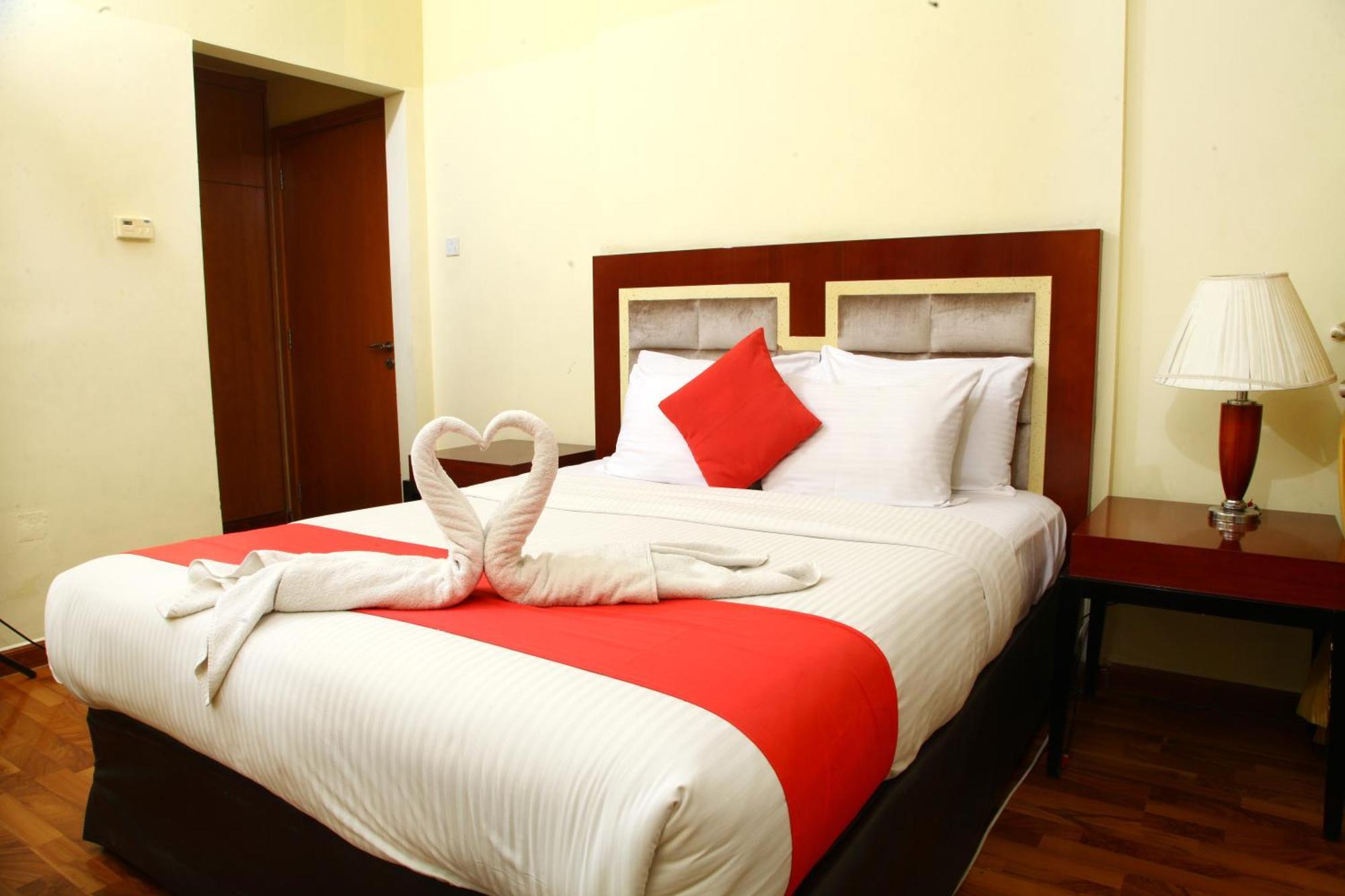 Ruwi Hotel Apartments, Sharjah Eksteriør bilde