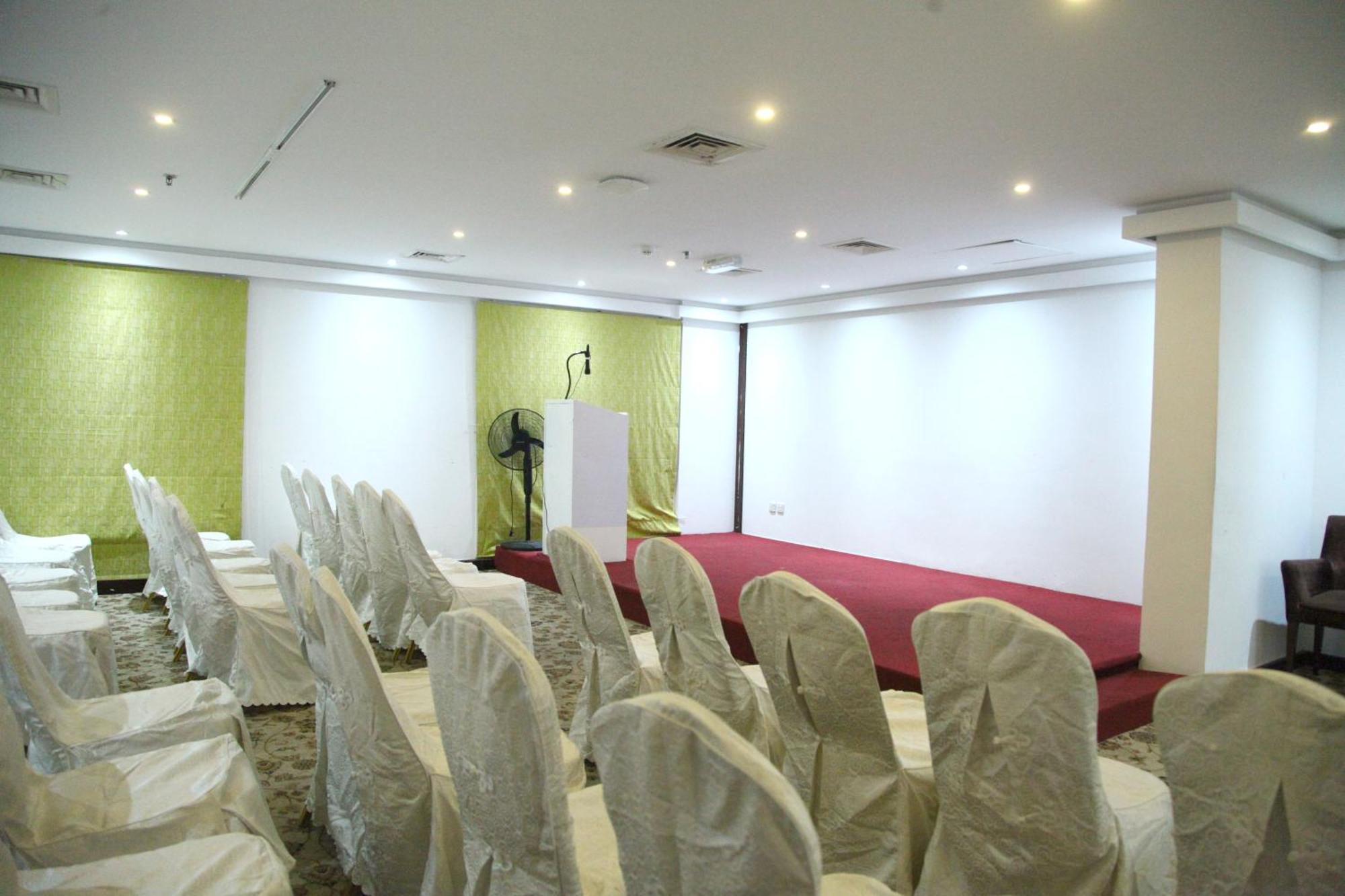 Ruwi Hotel Apartments, Sharjah Eksteriør bilde