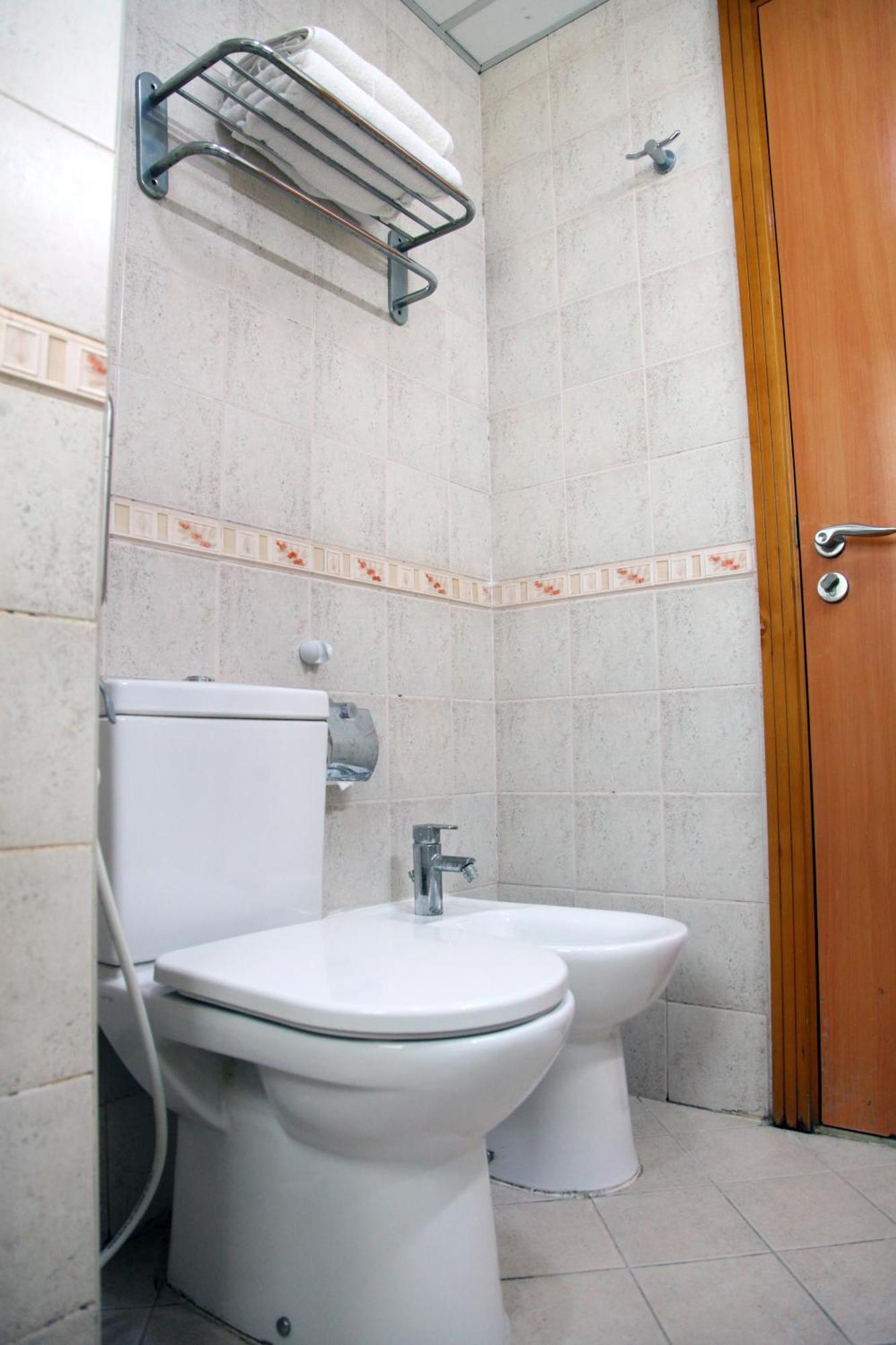 Ruwi Hotel Apartments, Sharjah Eksteriør bilde
