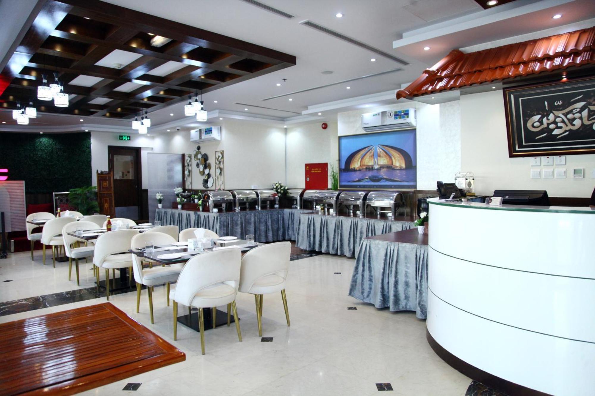 Ruwi Hotel Apartments, Sharjah Eksteriør bilde