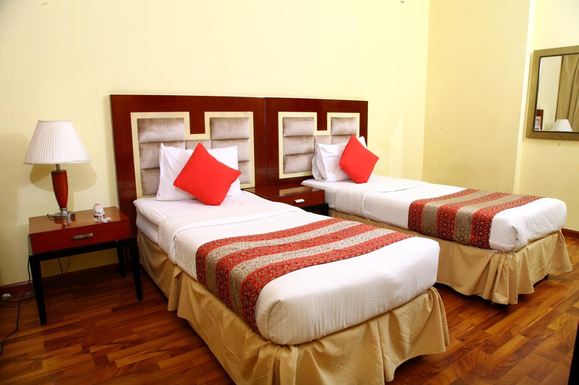 Ruwi Hotel Apartments, Sharjah Eksteriør bilde
