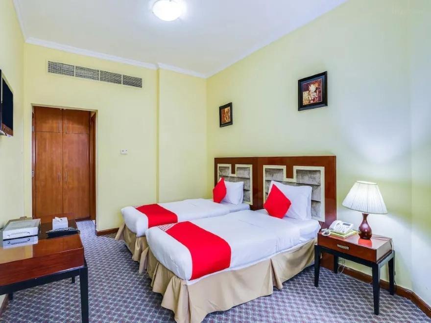 Ruwi Hotel Apartments, Sharjah Eksteriør bilde