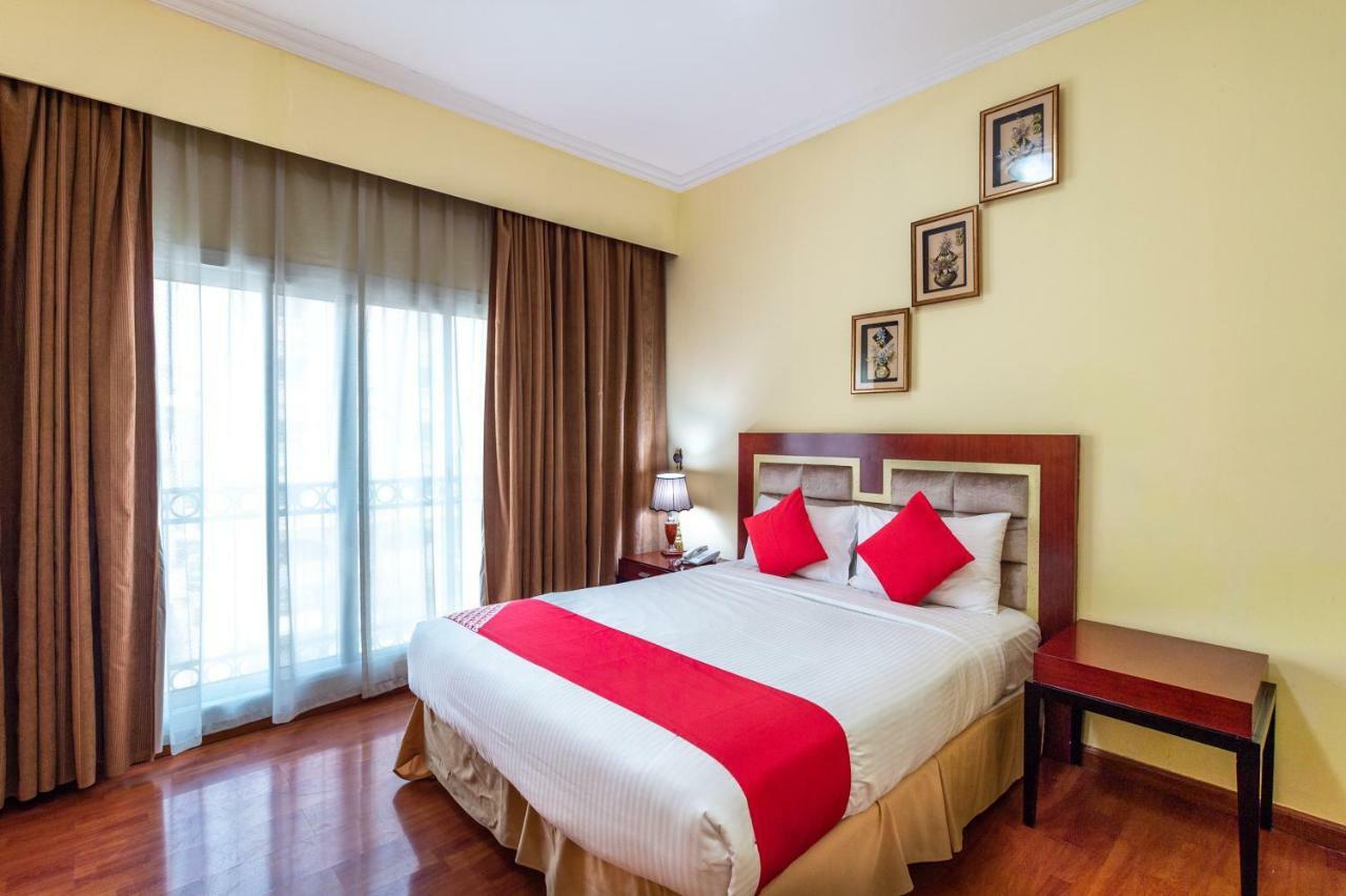Ruwi Hotel Apartments, Sharjah Eksteriør bilde