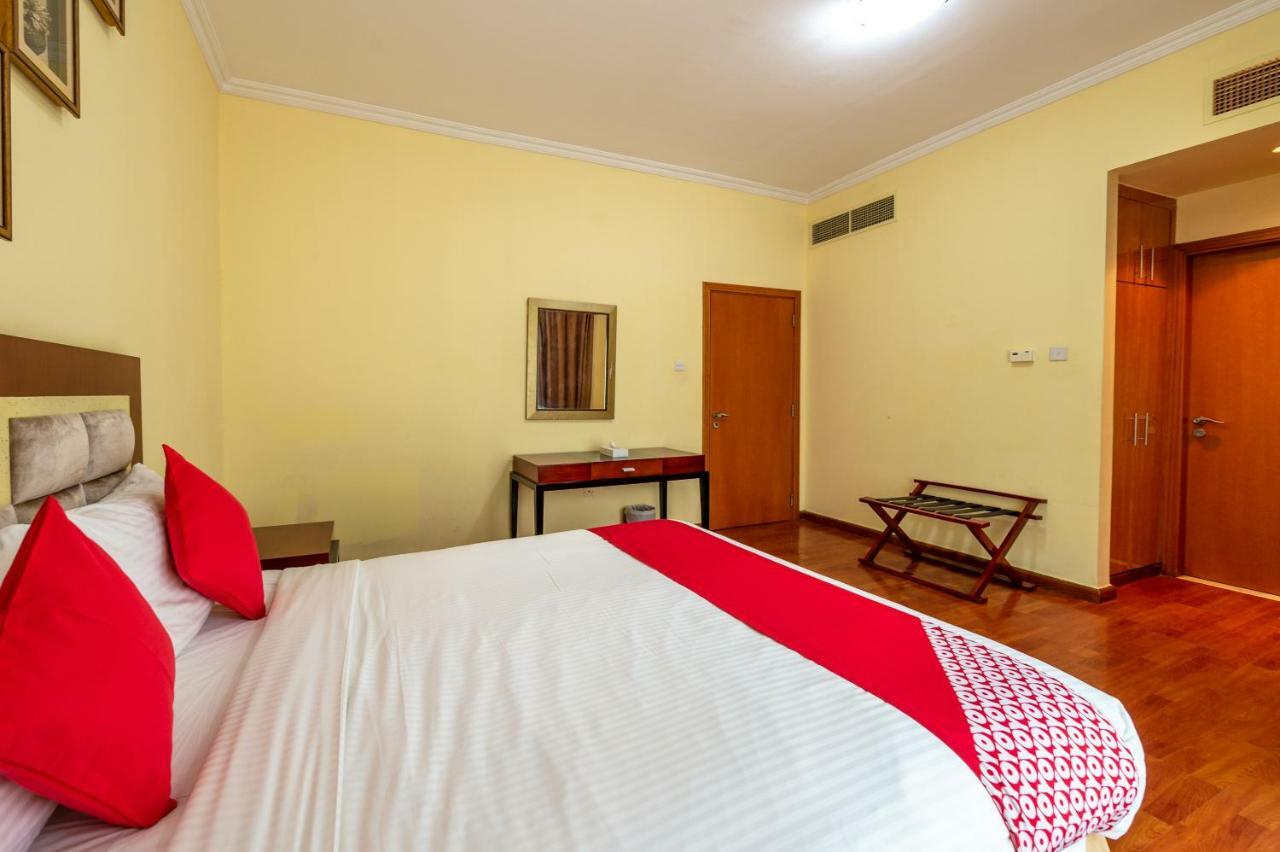 Ruwi Hotel Apartments, Sharjah Eksteriør bilde