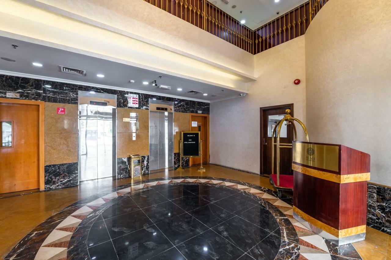 Ruwi Hotel Apartments, Sharjah Eksteriør bilde