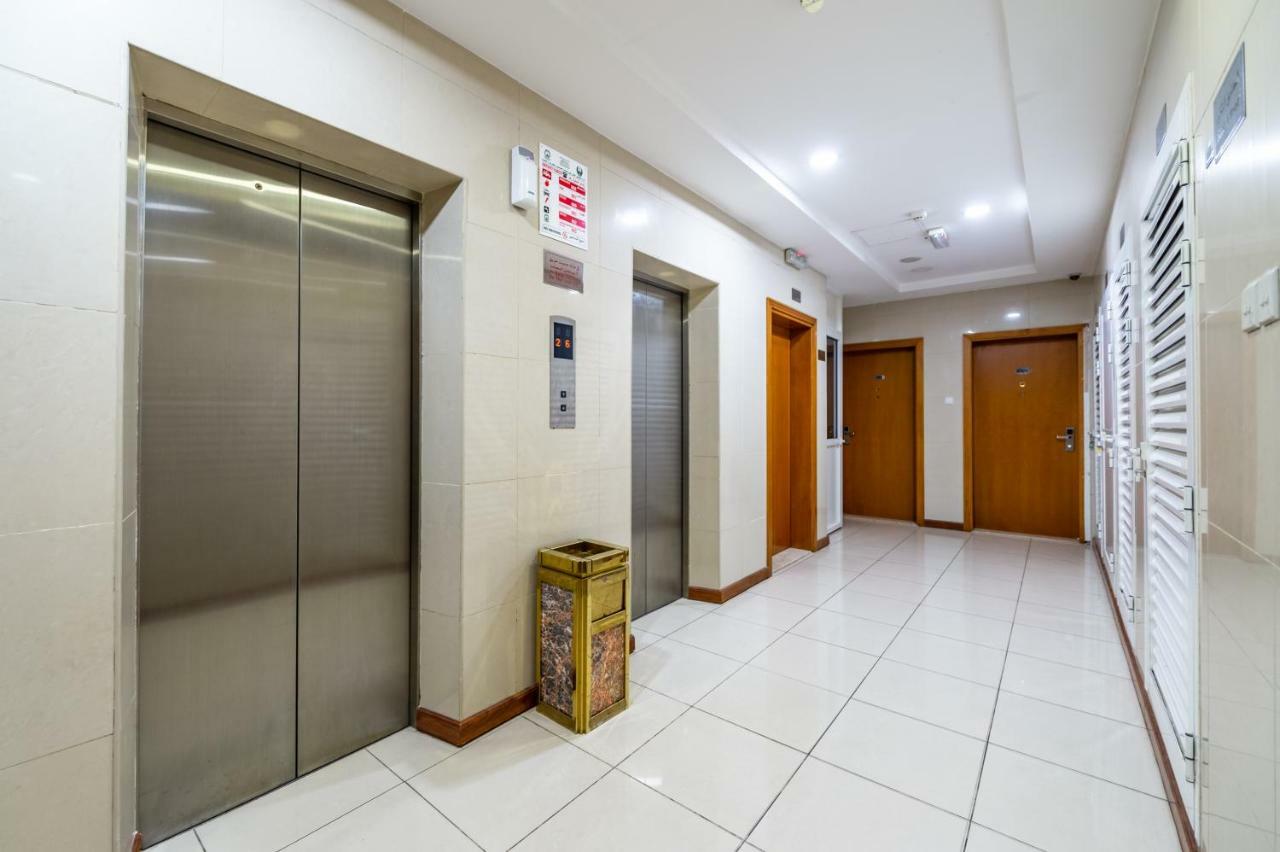 Ruwi Hotel Apartments, Sharjah Eksteriør bilde