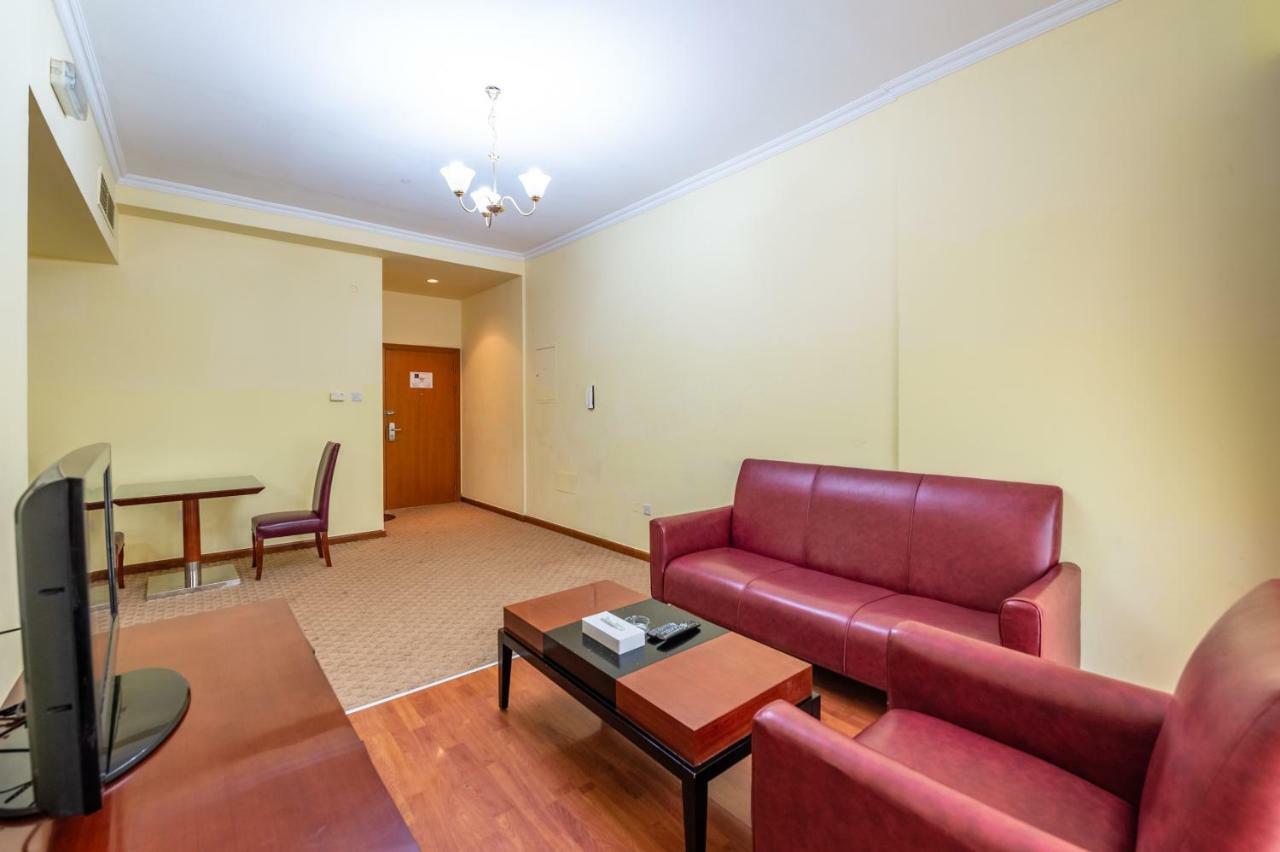 Ruwi Hotel Apartments, Sharjah Eksteriør bilde