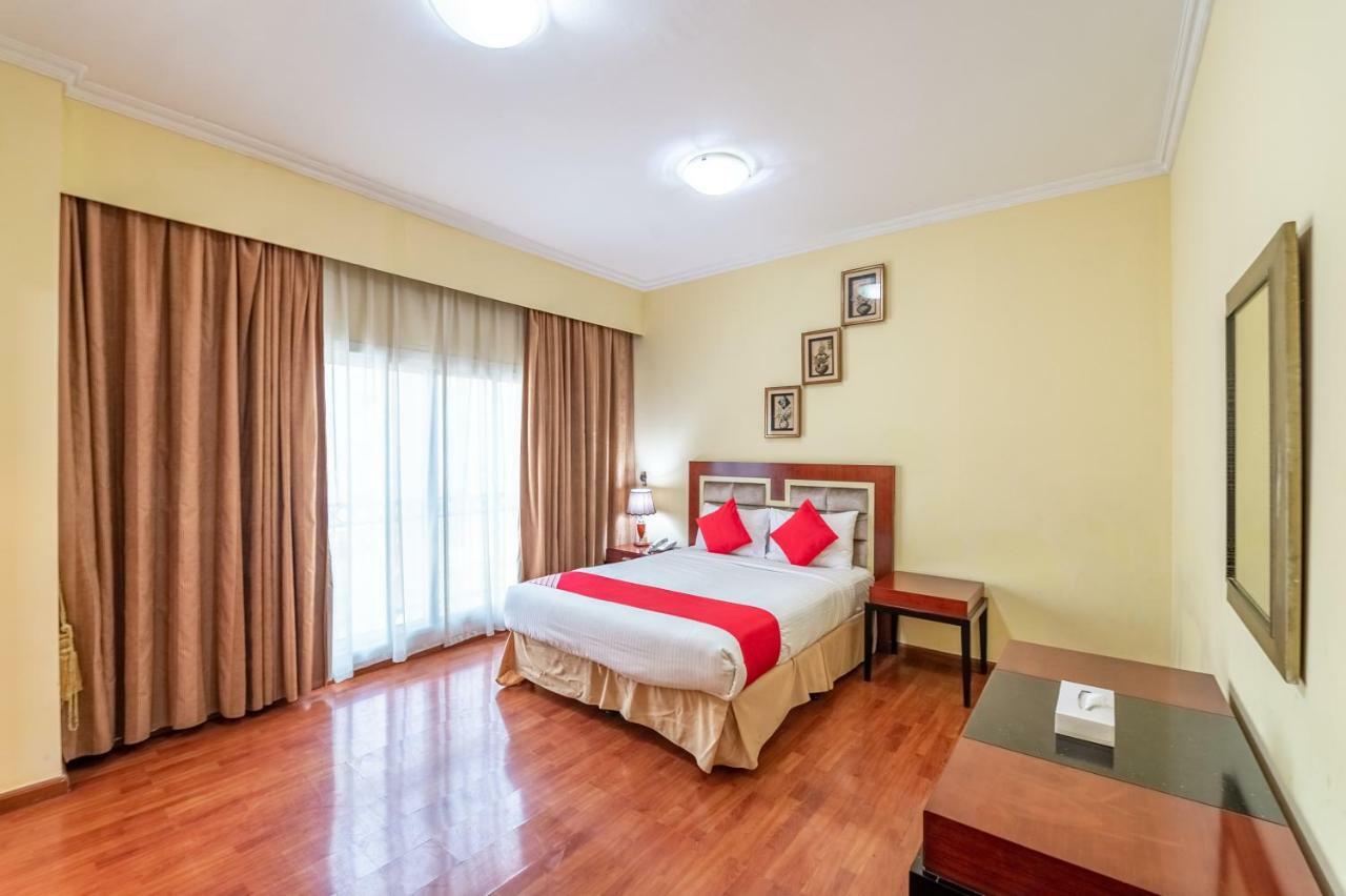 Ruwi Hotel Apartments, Sharjah Eksteriør bilde