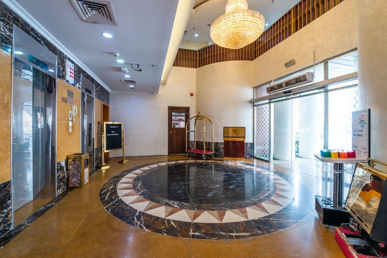 Ruwi Hotel Apartments, Sharjah Eksteriør bilde